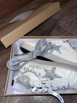 golden goose кроссовки 1