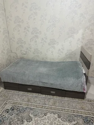 Односпальная кровать 1