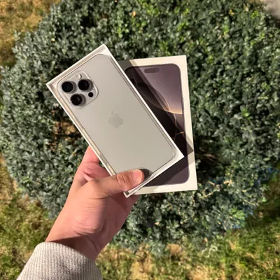 iPhone 16 Pro Max 256 ГБ, 91% 1
