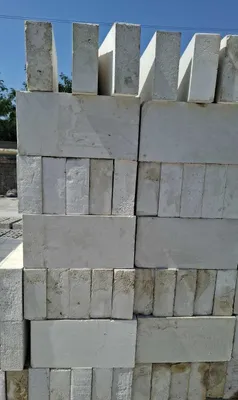 Производство газоблоков, пеноблоков и газобетона из белого цемента 1