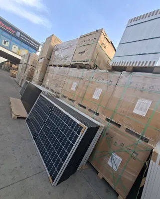 Quyosh elektr stansiyasi uchun quyosh paneli 1
