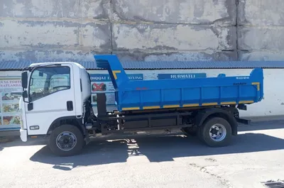 Isuzu samasval 100 1