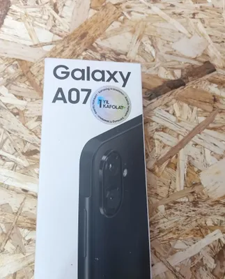 Samsung a07 4/128 xotira 1