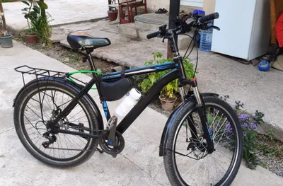 Tog‘ MTB velosipedi 1