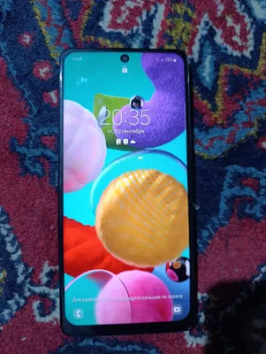 Samsung Galaxy A51, 64 ГБ, бывший в употреблении 1