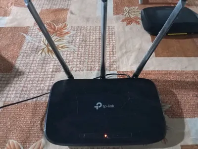 Sifatli Wi‑Fi router 1