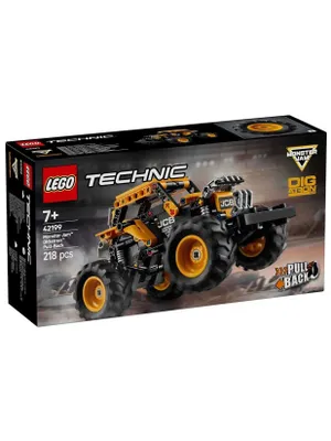 LEGO TECHNIC Monster Jam DIGatron с откидным верхом,218 деталей, 42199 1