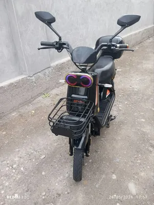 demansh skuter sotiladi 1