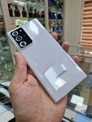 Samsung Note20Ultra 5G 1