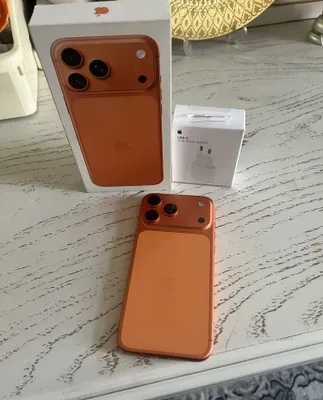 Iphone 17 pro max 1