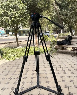 Vinten pro 5 штатив 1