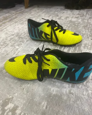 Бутсы Nike Mercurial 1