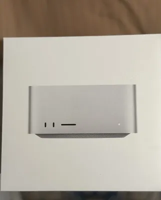 Mac Studio M1 Ultra 64/1TB 1