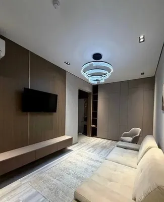 ЖК Nest One, 2-комнатная квартира в аренду 1