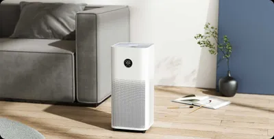 Xiaomi Mi Smart Air Purifier 4 Pro — kuchli havo tozalagich