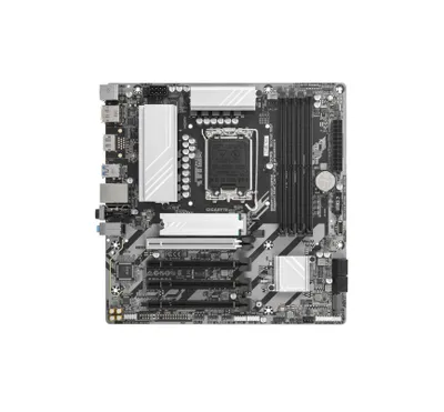 Gigabyte B860M DS3H WIFI6E DDR5 LGA1851 anakarti 1