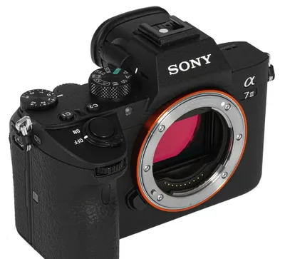 Sony a7iii body - состояние новое