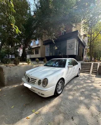 Mercedes Benz W210 Restyling 1