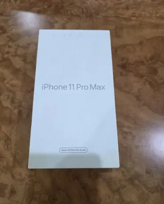 IPhone 11 pro max 1