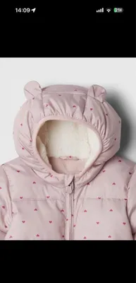 Комбенизон фирмы Gap 1