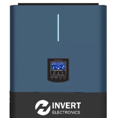 Солнечный инвертор / HINVERT ELECTRONICS