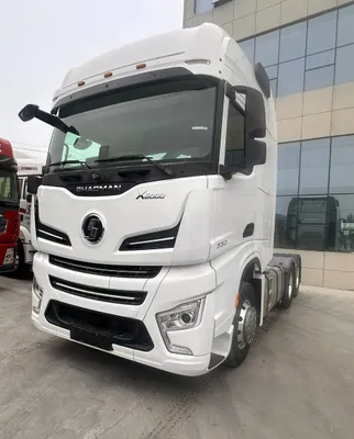 Shacman X6000, дизель, 2026, подушка 1