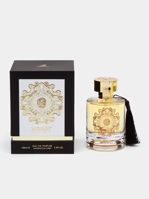 Парфюмированная вода для женщин и мужчин, KARAT 100ML, U.A.E 1