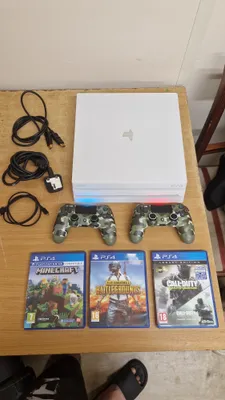 ps4 pro 1tb 4k 1