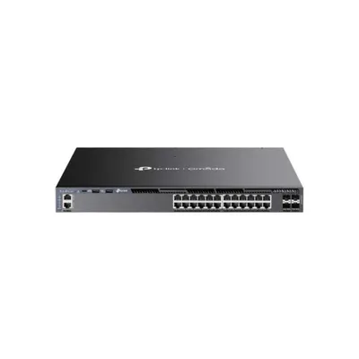 SG6428XHP L3 PoE коммутатор TP-LINK Omada Switch