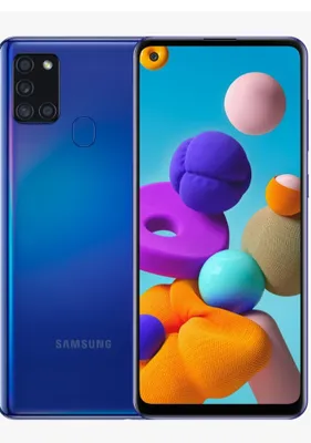 Galaxy A21s 3/32 ГБ 1