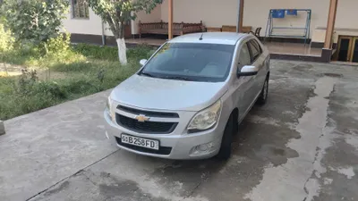 2015-yilgi Cobalt avtomobili sotiladi 1