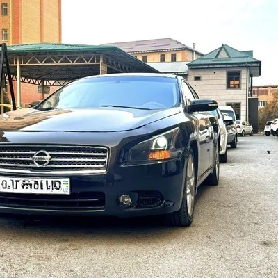 Nissan Maxima A35 1