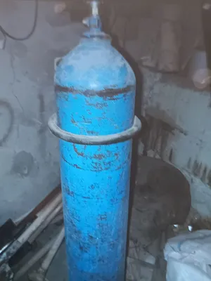 продам кислородный баллон для сварочных работ. 1