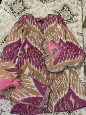 Платье и брюки для невест 1