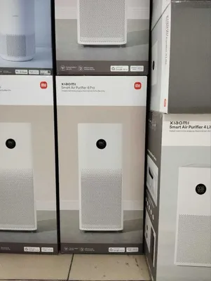 Xiaomi Smart Air Purifier 4 Pro new Global havo tozalagichi 1