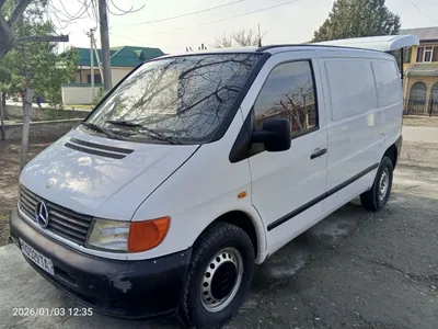 Мерс Вито 1995 й. 1