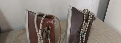 Утюг советский продаётся.