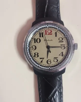 Raketa mexanik soati 1