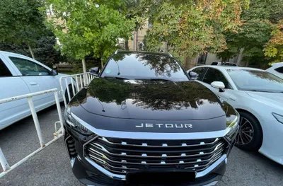 Jetour x70 plus 1
