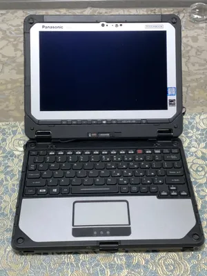 Panasonic cf20 intel i5-7y57 1