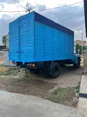 Фургон ZIL, 1993 год 1