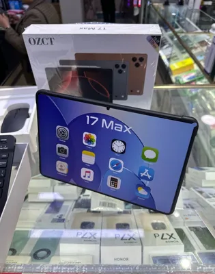 Planshet 17max ideal 1