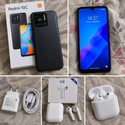 Redmi 10C