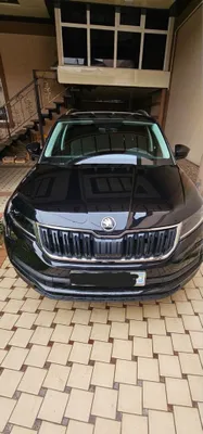 SKODA KODIAQ 4x4 full pozitsiya 1