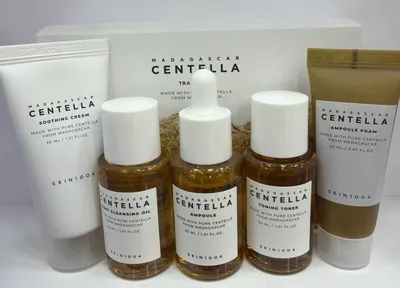 Centella mini nabor