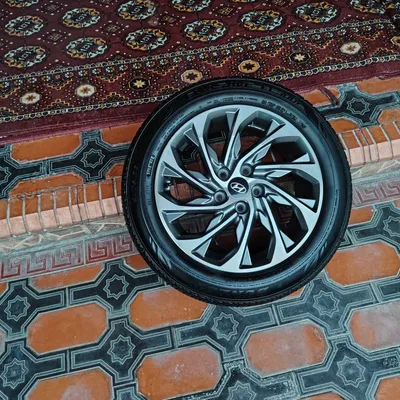 Deyarli yangi Hyundai diski 1