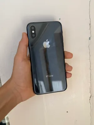 iPhone XS 1