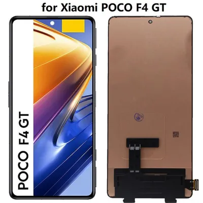 Xiaomi POCO F4 GT LCD Original 1