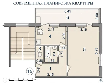 Срочная цена! 1/5/5, болкон 2х6 ТТЗ. Ахмад Югнакий 1