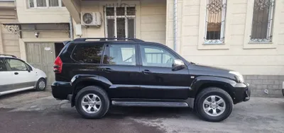 Toyota Prado 120 | 2007 | 350 000 km 1